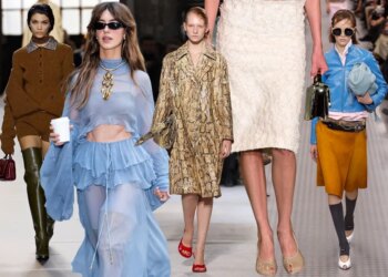 Modni trendovi koji će vladati 2025. godine