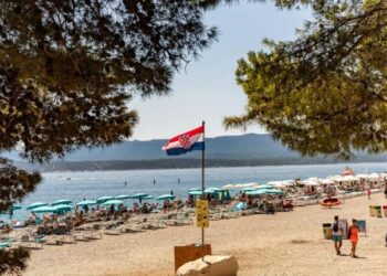 Prihodi hrvatskog turizma dosegnuli su rekordnih 16 milijardi eura.