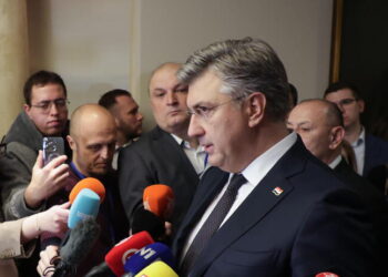 Hrvatski potpredsjednik podnio ostavku zbog snimke pucnjave – Vijesti