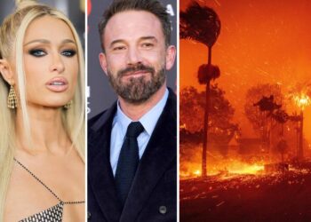 LA požari: Domovi slavnih među 1000 koji trebaju biti zaštićeni tijekom požara u Kaliforniji