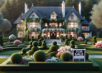 Šokantna prodaja vile slavnih! Milijunski dogovor i skrivene tajne