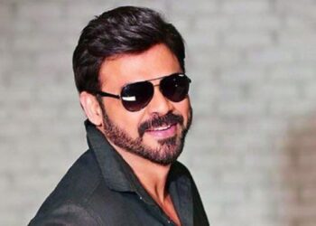 IT racije u residencijama i uredima filmskih zvijezda: Venkatesh daje odgovor