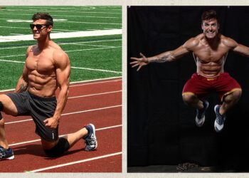 Cory Gregoryjev Shred za vašeg tatu: 4-tjedni program vježbanja