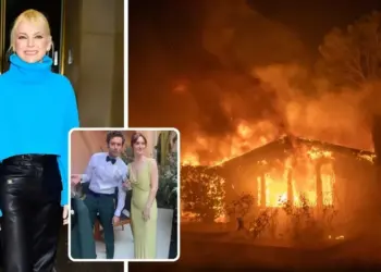 Apokaliptično: Poznate kuće uništene tijekom La Wildwars