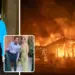 Apokaliptično: Poznate kuće uništene tijekom La Wildwars