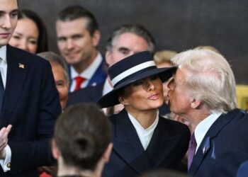 Moda na Trumpovoj inauguraciji bila je povratak u prošlost.