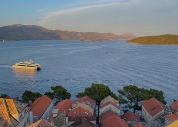 Korčula turizam 2024: 3% bolji u odnosu na 2023. godinu