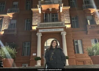 Neha Sharma postaje turistkinja u Opatiji: Vodič za posjet ovom hrvatskom obalnom gradu