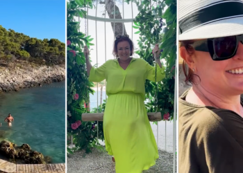 Hrvatska putovanja: Shelly Horton otkriva ‘krunski dragulj’ Hrvatske – otok Hvar