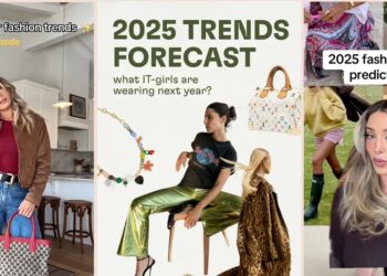 Zašto se predviđanja modnih trendova za 2025. godine čine tako poznatim?