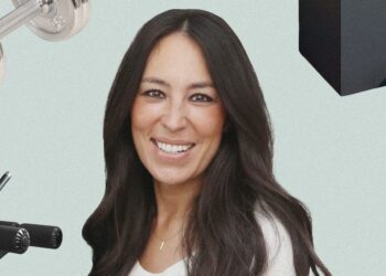 Uđite u kućnu teretanu s Joanna Gaines: Ovo su sve njezine obavezne vježbe!