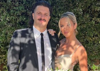 Sin Rod Stewart, Liam Stewart, oženio se u Hrvatskoj s Nicole Artukovich!