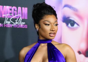 Kakva je rutina vježbanja Megan Thee Stallion?