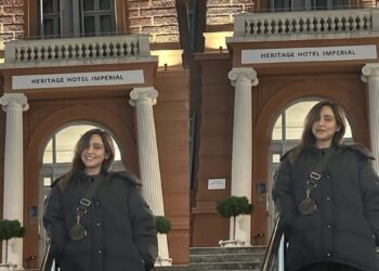 Neha Sharma dijeli fotografije s odmora u Opatiji: 5 aktivnosti koje treba isprobati u hrvatskom obalnom gradu