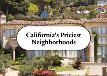 24 najskuplje četvrti u Kaliforniji (2025.)