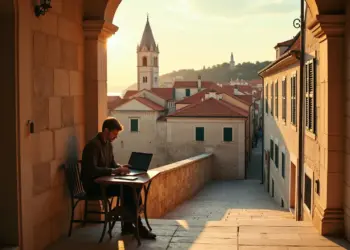 Dubrovnik 2025.: Srednjovjekovni šarm susreće digitalno utočište nomada