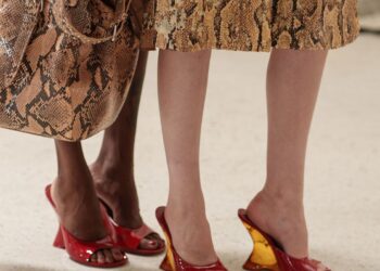 5 modnih trendova boja cipela koji će zasjati u 2025. godini