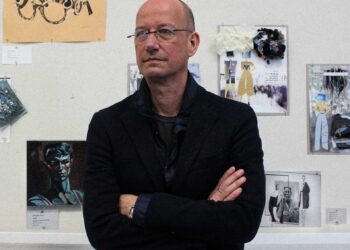 Moda, život i rock & roll: pogled na život Jens Kaeumlea