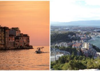 Hrvatski grad uvršten na popis najneprivlačnijih obalnih gradova u Europi