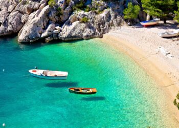 20 najljepših plaža u Hrvatskoj koje svaki putnik mora posjetiti