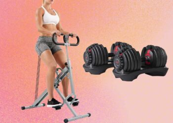 7 najboljih sprava za vježbanje dostupnih na Amazonu