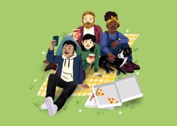 Zašto je bitno ostati blizu