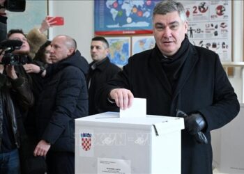 Zoran Milanović osigurava pobjedu na hrvatskim izborima