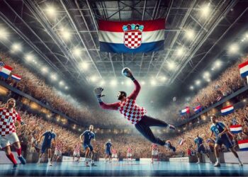 Francuska se sreće s Hrvatskom u uzbudljivom polufinalnom dvoboju