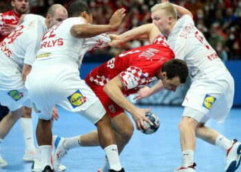 Hrvatska prolazi u polufinale rukometnog prvenstva s pobjedom u posljednjoj sekundi