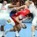 Hrvatska prolazi u polufinale rukometnog prvenstva s pobjedom u posljednjoj sekundi