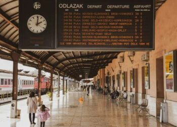 Hrvatska nudi besplatno putovanje vlakom za studente, seniore i mnoge druge u 2025. godine.
