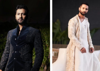 Top 5 izbora slavnih u luksuznoj muškoj odjeći