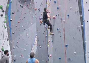 Usponite se na nove visine u teretani Central Rock