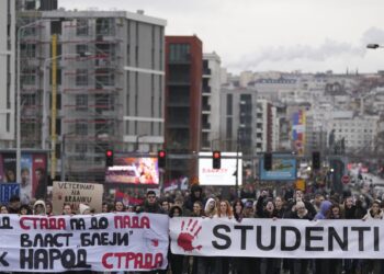 Hrvatska upozorava na putovanje u Srbiju nakon deportacije pet aktivista civilnog društva