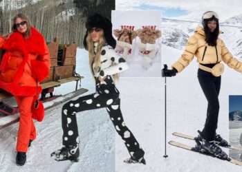 5 modnih trendova za uživanje u Aspenu