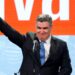 Ponovno izabran ‘hrvatski Trump’ Zoran Milanović