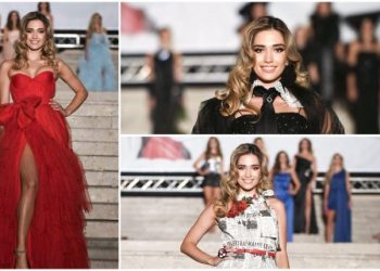 Upoznajte Zrinku Ćorić koja će predstavljati Hrvatsku na izboru za Miss Universe