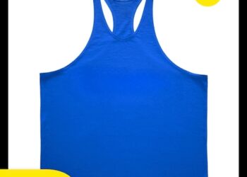 Elephant Jay predstavlja neodoljive ponude u svojoj kolekciji Stringer majica za teretanu.