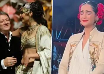 Video Sonam Kapoor koja se raspadala u suzama na modnoj pisti sjećajući se preminulog modnog dizajnera Rohita Bala postaje viralni hit – gledaj!