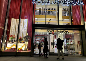 Trumpove tarifne prijetnje više prijete talijanskoj modnoj industriji nego luksuzni hitovi usporavanja