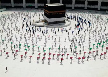 Kada je hadž 2025. godine? Saudijska Arabija objavljuje datume hodočašća i nova pravila