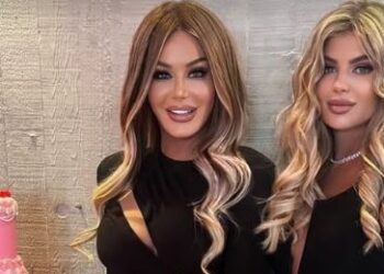 Modne mogulsice Danielle i Vicki Vlahos u pravnoj bitci s visokim ulogama