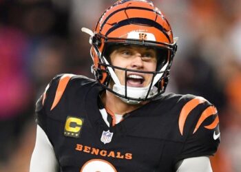 Lopovi optuženi za pljačku u kući Joea Burrowa vrijednu 7,5 milijuna dolara u Ohiju ‘pozirali s ukradenom luksuznom prtljagom i dijamantskim nakitom’