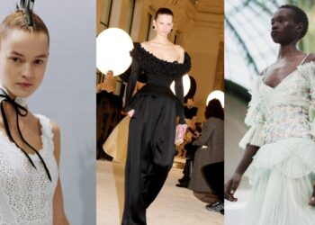 Pariški tjedan visoke mode 2025: Top 5 modnih trendova koje morate dodati u svoj ormar odmah!