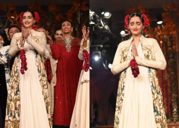 Blenders Pride Fashion Tour 2025: Proslava života kasnog modnog dizajnera Rohita Bala; 63 istaknute slavne osobe prošetale su pistom, a showstopper Sonam Kapoor izazvala je suze u očima.