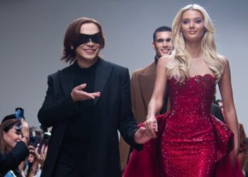 Ističemo iz Dubai Fashion Weeka 2025: Kombinacija stila, luksuza i inovacija