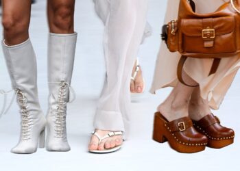 8 trendova obuće koje morate znati za 2025.