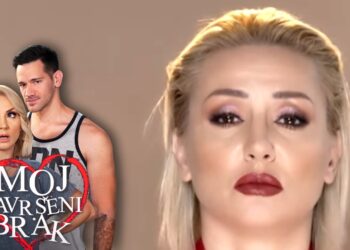 Večernja rutina Goce Trgan: Savršeni trikovi za čisto i njegovano lice Moj savršeni brak