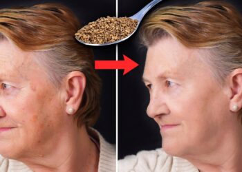 Maska protiv starenja! Podiže kožu i ispunjava bore i fine linije u samo 3 dana!