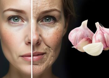 Pojačanje kolagena ✨ Prijavite se na bore čak i na 70, a oni odmah nestaju 🌿